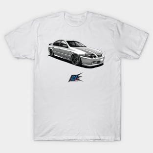 ford falcon xr8 T-Shirt